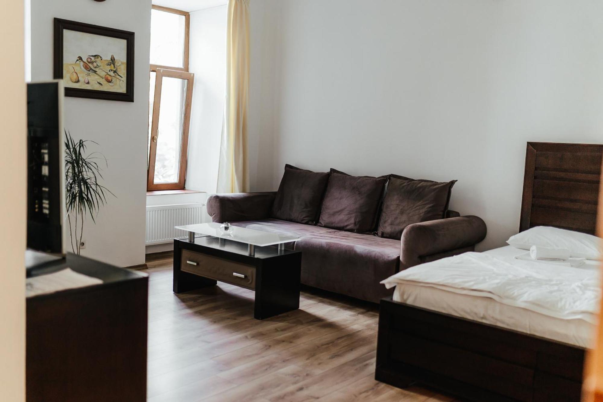 Contessa Central Studio II Cluj-Napoca Exteriör bild